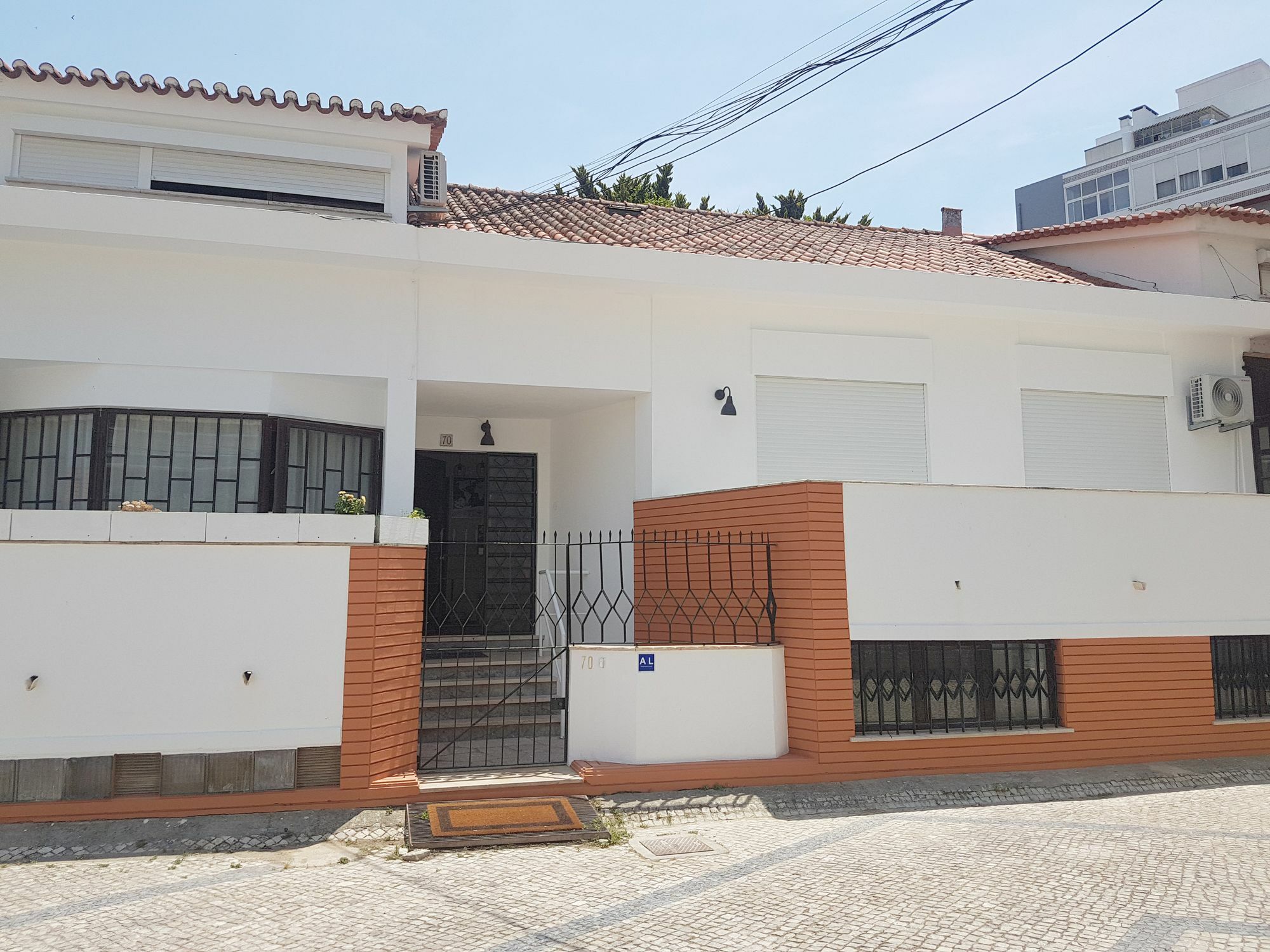Casa70 Hotell Setúbal Eksteriør bilde