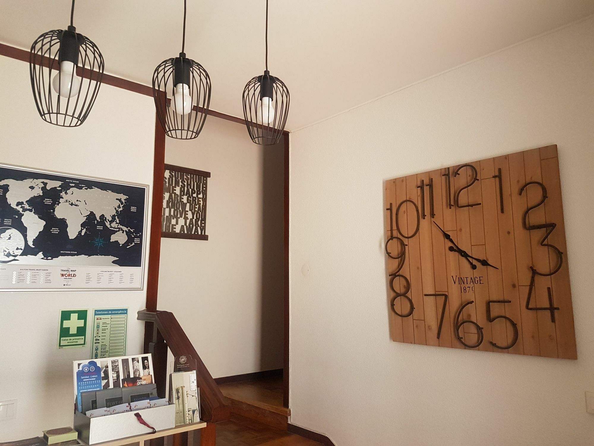 Casa70 Hotell Setúbal Eksteriør bilde
