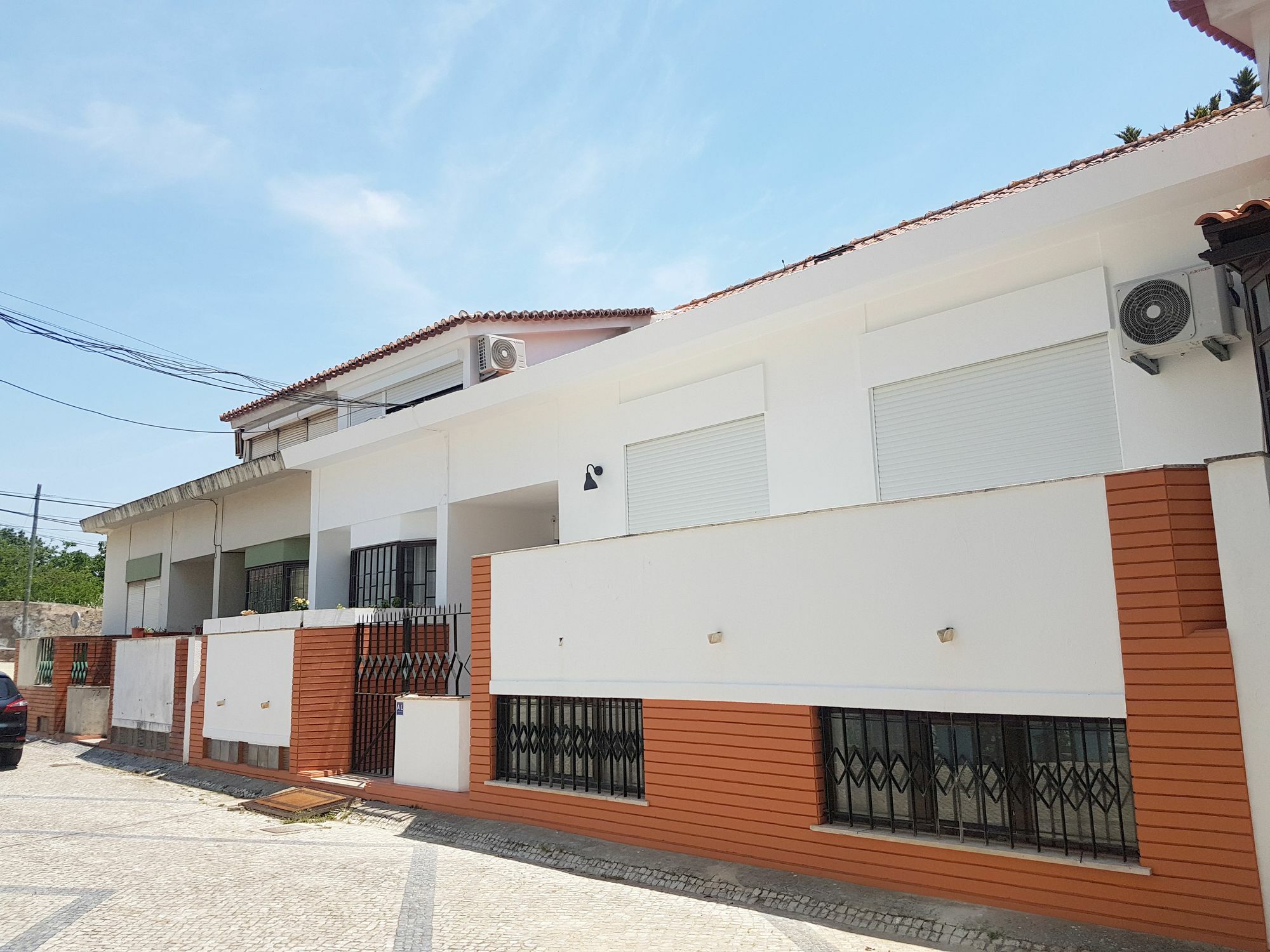 Casa70 Hotell Setúbal Eksteriør bilde