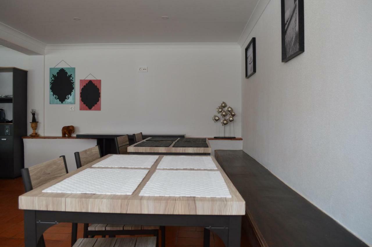Casa70 Hotell Setúbal Eksteriør bilde