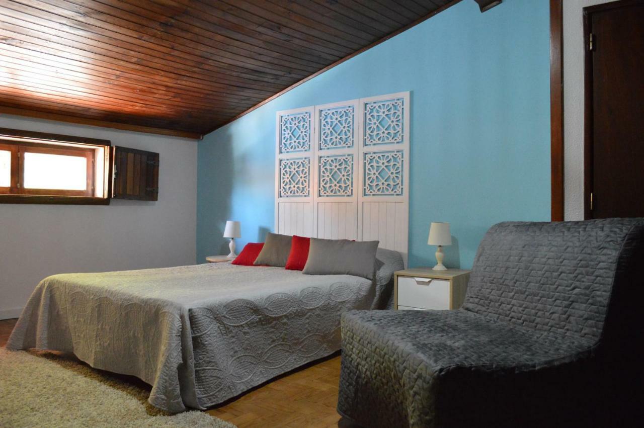 Casa70 Hotell Setúbal Eksteriør bilde