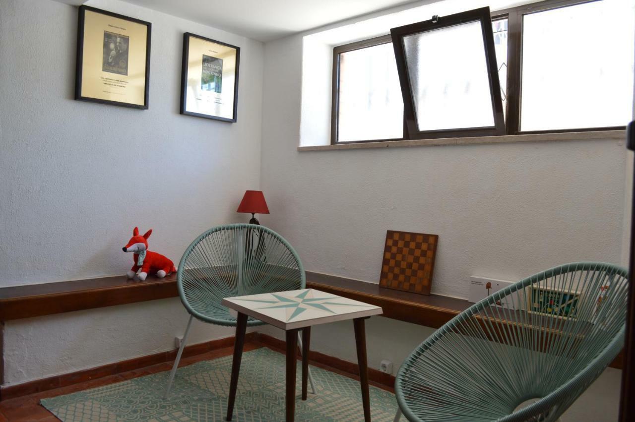 Casa70 Hotell Setúbal Eksteriør bilde