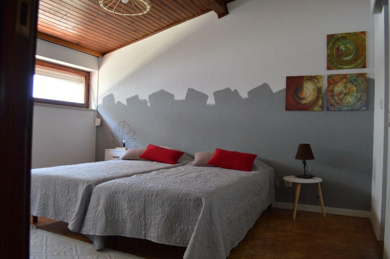 Casa70 Hotell Setúbal Eksteriør bilde