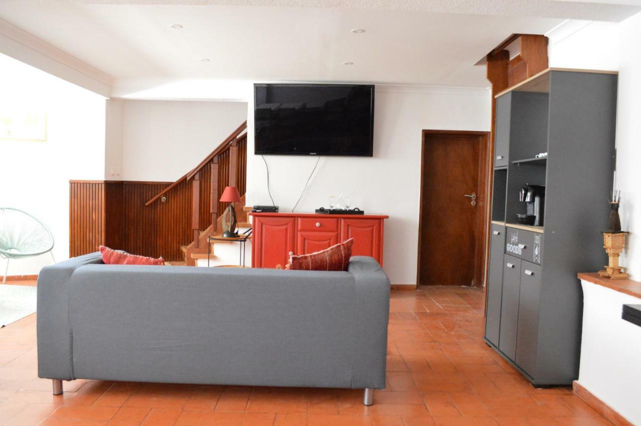 Casa70 Hotell Setúbal Eksteriør bilde