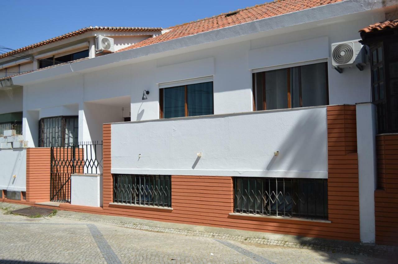 Casa70 Hotell Setúbal Eksteriør bilde