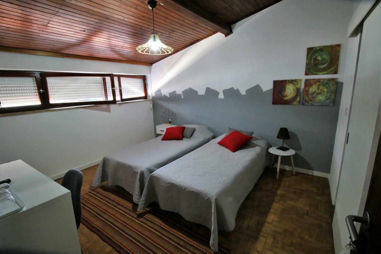 Casa70 Hotell Setúbal Eksteriør bilde