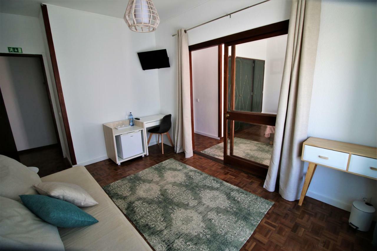 Casa70 Hotell Setúbal Eksteriør bilde