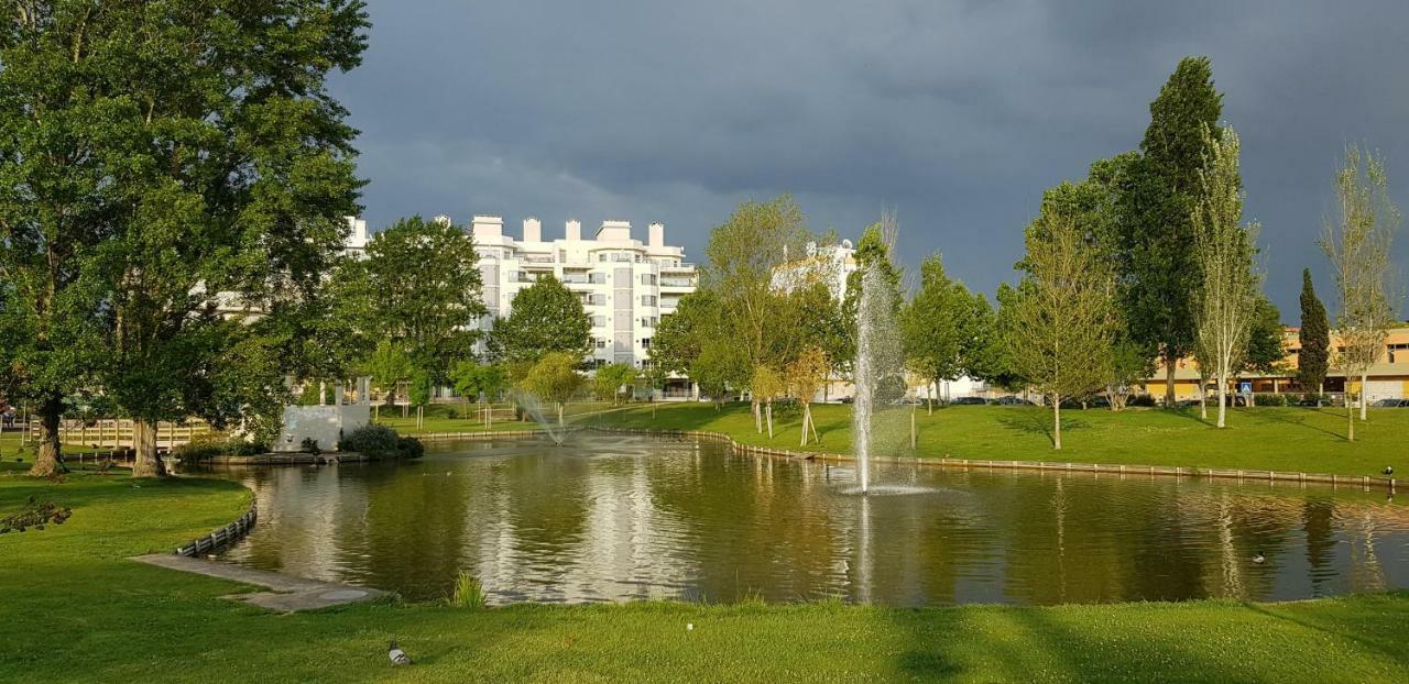 Casa70 Hotell Setúbal Eksteriør bilde
