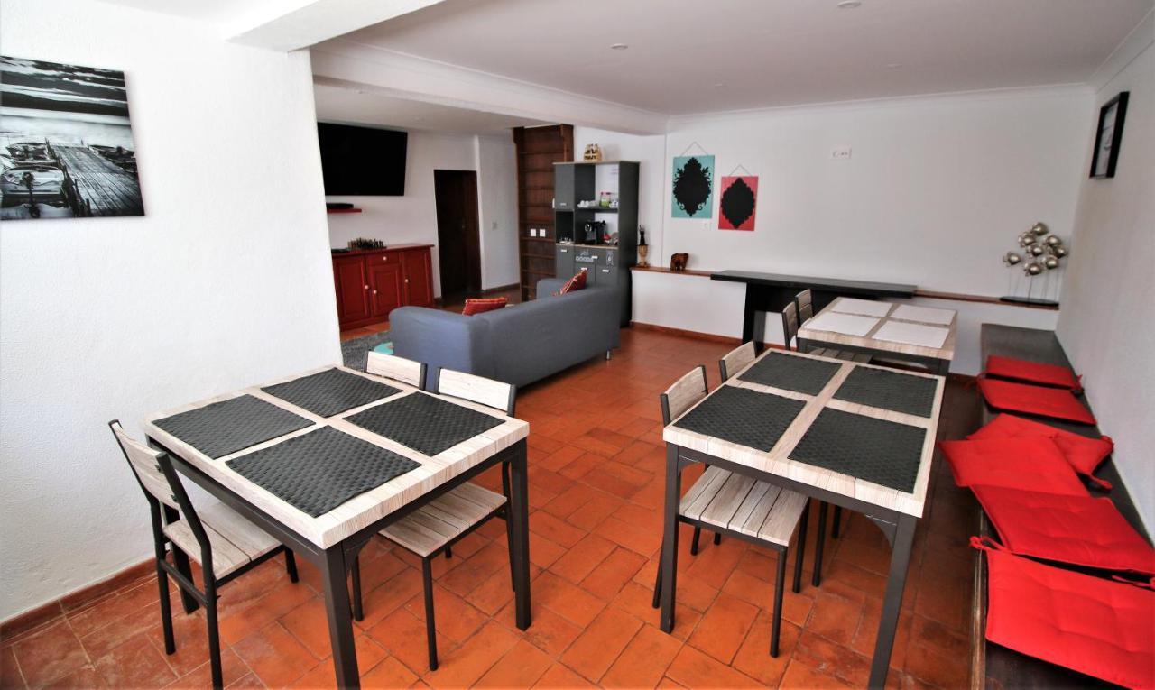 Casa70 Hotell Setúbal Eksteriør bilde