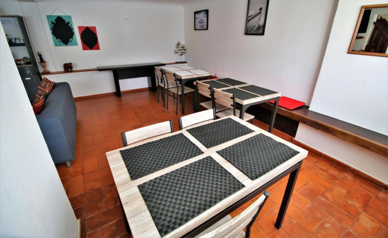 Casa70 Hotell Setúbal Eksteriør bilde