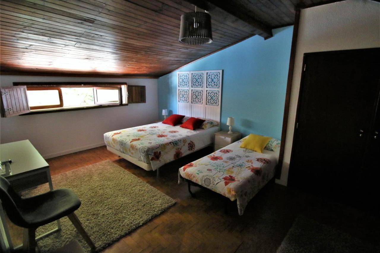 Casa70 Hotell Setúbal Eksteriør bilde