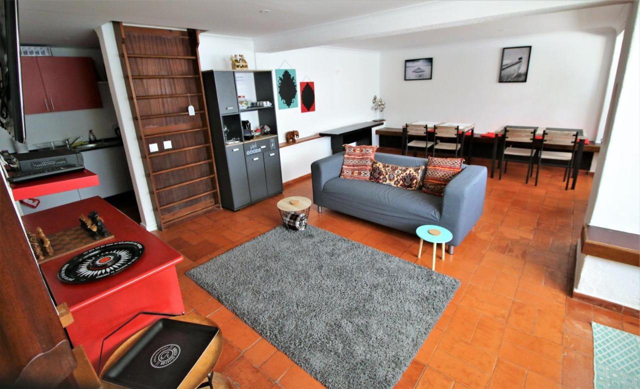 Casa70 Hotell Setúbal Eksteriør bilde