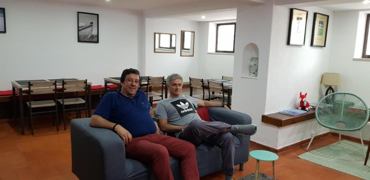 Casa70 Hotell Setúbal Eksteriør bilde