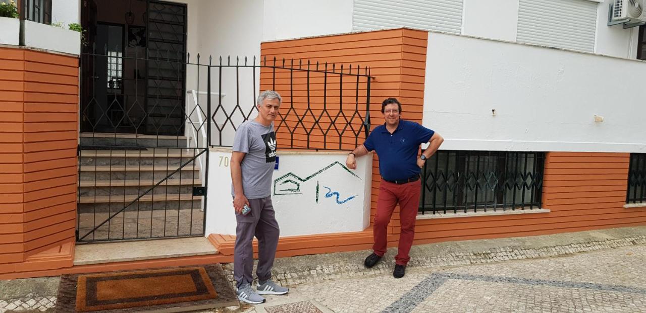 Casa70 Hotell Setúbal Eksteriør bilde